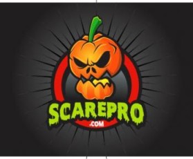 Logo Design entry 840933 submitted by santony to the Logo Design for www.scarepro.com run by FreakyFindz