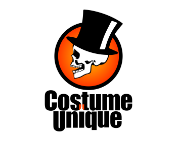 Logo Design entry 840999 submitted by mv777 to the Logo Design for www.costumeunique.com run by FreakyFindz