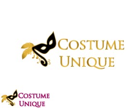 Logo Design entry 841004 submitted by Teguh82 to the Logo Design for www.costumeunique.com run by FreakyFindz