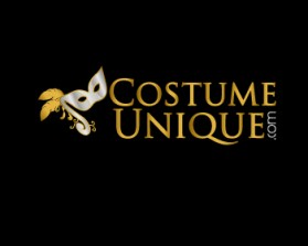 Logo Design entry 841049 submitted by beny to the Logo Design for www.costumeunique.com run by FreakyFindz
