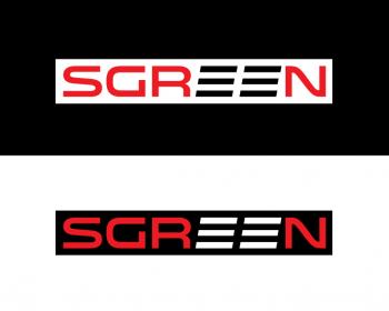 Logo Design entry 841499 submitted by rSo to the Logo Design for sgreen (www.sgreen.com.sg) run by sgreen