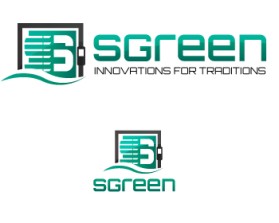 Logo Design Entry 841398 submitted by jnjnnino to the contest for sgreen (www.sgreen.com.sg) run by sgreen