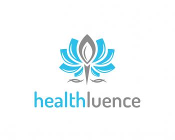 Logo Design entry 841663 submitted by quattrog to the Logo Design for healthluence run by saladtpb