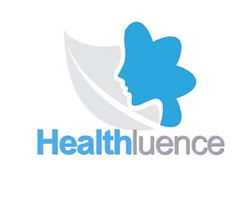 Logo Design entry 841678 submitted by xheila_pepz19 to the Logo Design for healthluence run by saladtpb