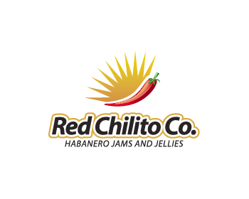 Logo Design entry 841800 submitted by eldesign to the Logo Design for Red Chilito Co. run by rafaelgutie1
