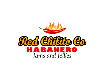 Logo Design entry 841850 submitted by dsdezign to the Logo Design for Red Chilito Co. run by rafaelgutie1