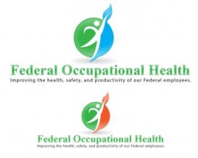 Logo Design entry 841879 submitted by mojmartin to the Logo Design for Federal Occupational Health run by lmask