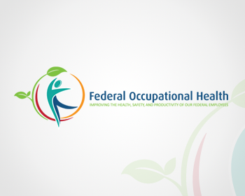 Logo Design entry 841888 submitted by DSD-Pro to the Logo Design for Federal Occupational Health run by lmask