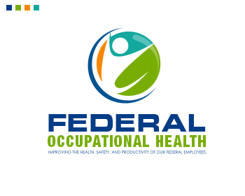 Logo Design entry 841888 submitted by kyleegan to the Logo Design for Federal Occupational Health run by lmask