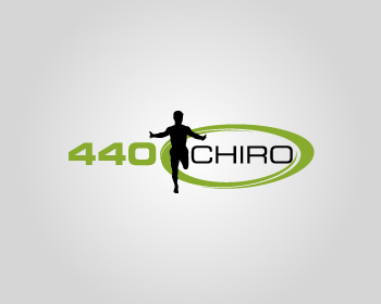 Logo Design entry 842031 submitted by ibbie ammiel to the Logo Design for 4:40 Chiropractic run by Dr. Bomgaars