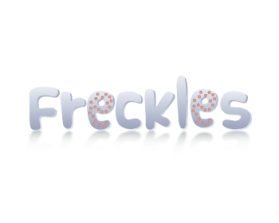 Logo Design entry 842093 submitted by farmboy to the Logo Design for Freckles  run by Freckles