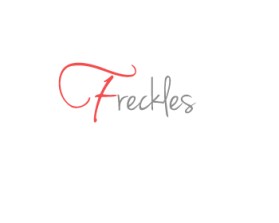 Logo Design entry 842137 submitted by airish.designs to the Logo Design for Freckles  run by Freckles