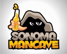 Logo Design entry 842251 submitted by eniuvo to the Logo Design for Sonoma Mancave run by earthartist2