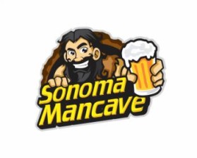 Logo Design entry 842262 submitted by jcb to the Logo Design for Sonoma Mancave run by earthartist2