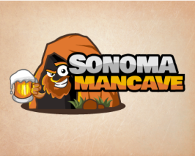 Logo Design Entry 842268 submitted by jcb to the contest for Sonoma Mancave run by earthartist2