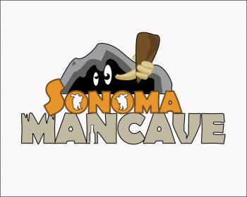 Logo Design entry 842295 submitted by Braian Velez to the Logo Design for Sonoma Mancave run by earthartist2