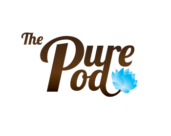 Logo Design entry 842405 submitted by Dylan119 to the Logo Design for The Pure Pod run by The Pure Pod 