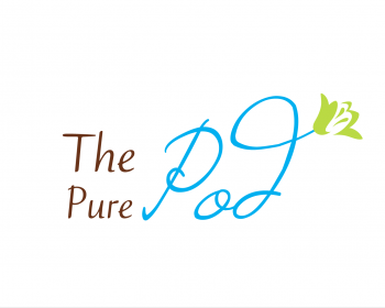 Logo Design entry 842405 submitted by vectored to the Logo Design for The Pure Pod run by The Pure Pod 