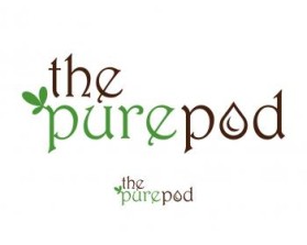 Logo Design entry 842396 submitted by faysalfarhan to the Logo Design for The Pure Pod run by The Pure Pod 