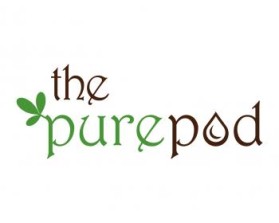 Logo Design entry 842404 submitted by dsdezign to the Logo Design for The Pure Pod run by The Pure Pod 