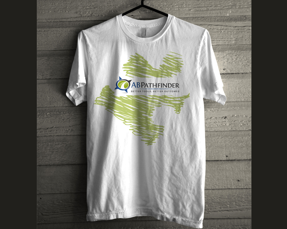 T-Shirt Design entry 842428 submitted by smarttaste to the T-Shirt Design for ABPathfinder run by JBlackwood12