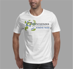 T-Shirt Design entry 842428 submitted by tornado to the T-Shirt Design for ABPathfinder run by JBlackwood12