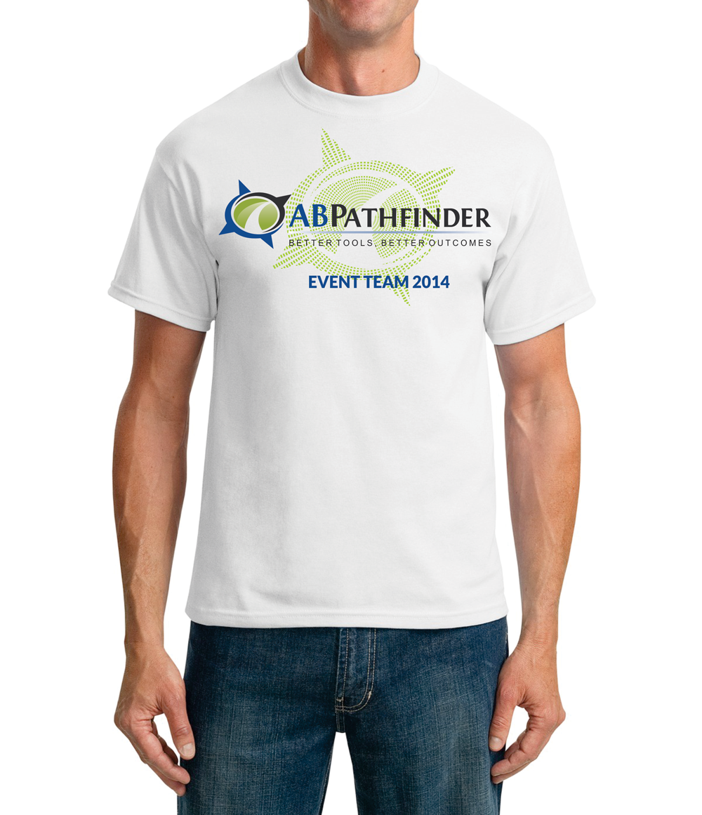 T-Shirt Design entry 842442 submitted by lurth to the T-Shirt Design for ABPathfinder run by JBlackwood12