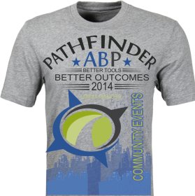T-Shirt Design Entry 842448 submitted by joa to the contest for ABPathfinder run by JBlackwood12
