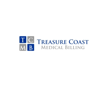 Logo Design entry 842502 submitted by cmyk to the Logo Design for Treasure Coast Medical Billing run by treasure coast