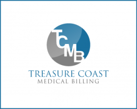 Logo Design entry 842505 submitted by Lavina to the Logo Design for Treasure Coast Medical Billing run by treasure coast
