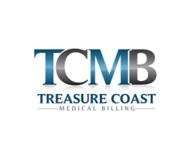 Logo Design entry 842535 submitted by wong_beji12 to the Logo Design for Treasure Coast Medical Billing run by treasure coast