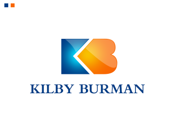 Logo Design entry 842645 submitted by kyleegan to the Logo Design for Kilby Burman run by kilbyburman