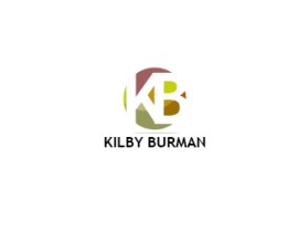 Logo Design Entry 842607 submitted by Ayos to the contest for Kilby Burman run by kilbyburman