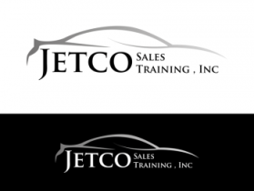 Logo Design entry 842701 submitted by greenghost to the Logo Design for Jetco Sales Training, Inc run by whymevideo