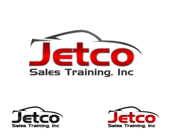 Logo Design entry 842733 submitted by dsdezign to the Logo Design for Jetco Sales Training, Inc run by whymevideo