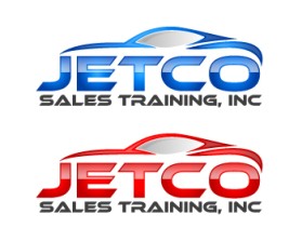Logo Design entry 842765 submitted by mojmartin to the Logo Design for Jetco Sales Training, Inc run by whymevideo