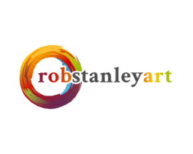 Logo Design entry 842952 submitted by plasticity to the Logo Design for robstanleyart run by robstanleyart