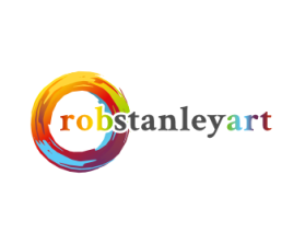 Logo Design entry 842956 submitted by plasticity to the Logo Design for robstanleyart run by robstanleyart