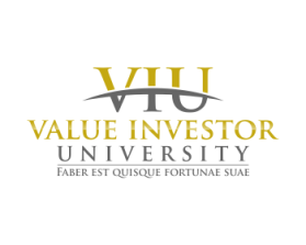 Logo Design entry 843053 submitted by redfox22 to the Logo Design for www.valueinvestoruniversity.com run by elias240