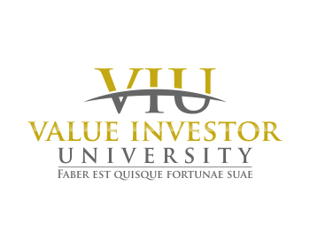 Logo Design entry 843108 submitted by wong_beji12 to the Logo Design for www.valueinvestoruniversity.com run by elias240