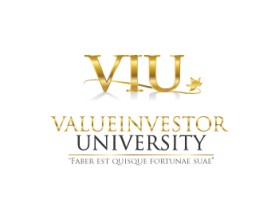 Logo Design entry 843055 submitted by courandart to the Logo Design for www.valueinvestoruniversity.com run by elias240
