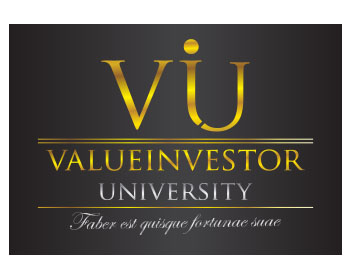 Logo Design entry 843065 submitted by courandart to the Logo Design for www.valueinvestoruniversity.com run by elias240