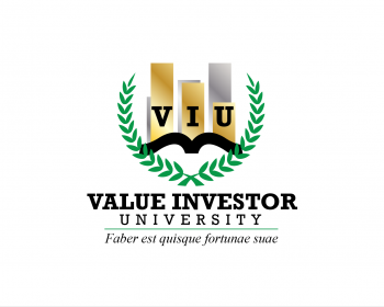 Logo Design entry 843066 submitted by LeAnn to the Logo Design for www.valueinvestoruniversity.com run by elias240