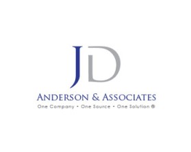 Logo Design Entry 843221 submitted by courandart to the contest for JD Anderson & Associates run by bobby2168