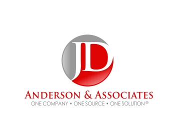 Logo Design entry 843227 submitted by cmyk to the Logo Design for JD Anderson & Associates run by bobby2168