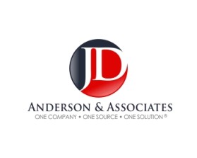 Logo Design entry 843231 submitted by Ganbatte! to the Logo Design for JD Anderson & Associates run by bobby2168