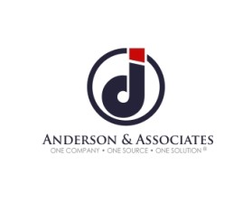 Logo Design entry 843233 submitted by cmyk to the Logo Design for JD Anderson & Associates run by bobby2168