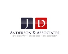 Logo Design entry 843238 submitted by Anton_WK to the Logo Design for JD Anderson & Associates run by bobby2168