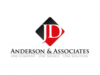 Logo Design entry 843234 submitted by PANTONE to the Logo Design for JD Anderson & Associates run by bobby2168