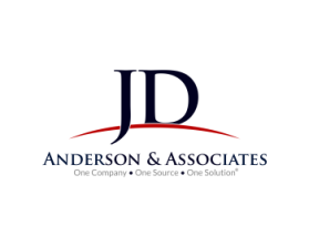 Logo Design entry 843270 submitted by cmyk to the Logo Design for JD Anderson & Associates run by bobby2168